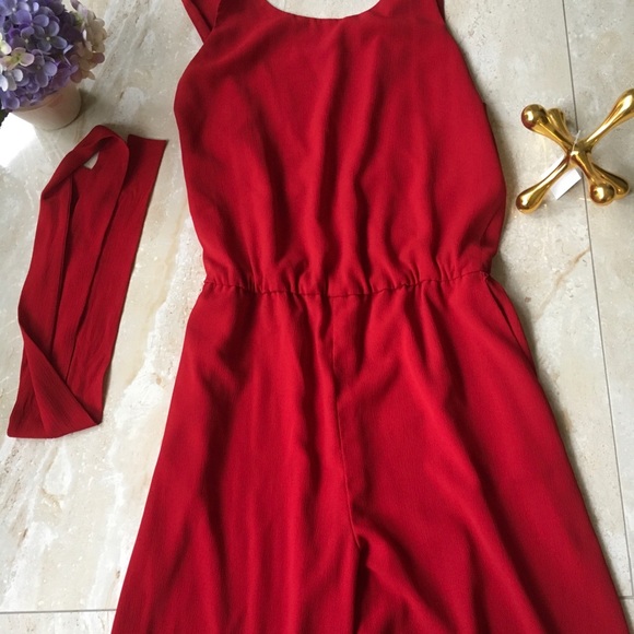 ❤️ZARA JUMPSUIT ❤️ - Picture 2 of 2